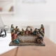 thumbnail image 4 of Resina Estatua decorativa católica cristiana Jesú los 12 discípulos para el dormitorio de Iglesia Decoración para hogar Hugo estatuilla de nacimiento de jesús, 4 of 10