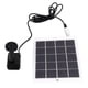 thumbnail image 5 of Bomba de Agua Solar ANGGREK Fuente Solar Portátil 3W 5V Apagado Automático, 5 of 8