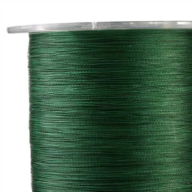 WALFRONT 1pc 300m PE Braided 4 Strands Super Strong Fishing Lines