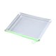 thumbnail image 1 of Multifuncional transparente A4 A5 carpeta de archivos documento bolsa organizador impermeable LingWen 1327533367653, 1 of 1