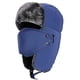 thumbnail image 1 of Gorros de invierno para hombre, gorro de soldado con orejeras, gorros de piel estilo aviador para mujer, 1 of 4
