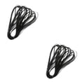 thumbnail image 4 of Trenza de pelo de caballo de crinolina Bewildely 2Conjunto Negro 100 yardas 1 cm, 4 of 6