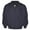 Blue, variant on Victory Outfitters Men's Lightweight Band Collar Chintz Zip Up Jacket - Black - M