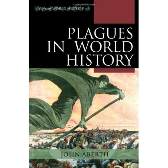 Pre-Owned Plagues in World History (Hardcover) 0742557057 9780742557055