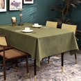 thumbnail image 2 of Mantel BALCONY & FALCON Oliva 140x241 cm Impermeable, 2 of 7