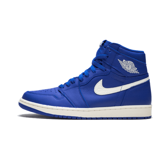 Jordan MENS Air Jordan 1 Retro High OG "Hyper Royal" 555088 401 from Stadium Goods