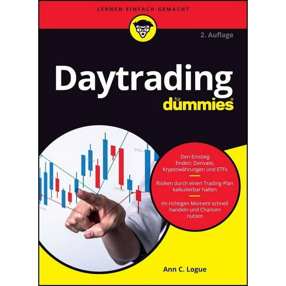 FÃ¼r Dummies Daytrading FÃ¼r Dummies, (Paperback)