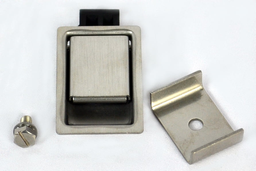 Southco Inc 640110 Miniature Flush Paddle Latch 1.53 Long x .96 W