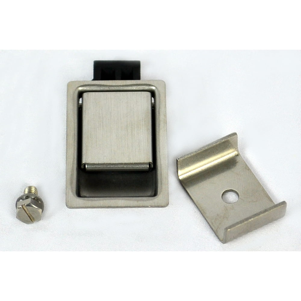 Southco Inc 640110 Miniature Flush Paddle Latch 1.53 Long x .96 W