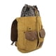 thumbnail image 2 of Mochila The Coop Walking Dead Rick's Sheriff Brown, 2 of 8