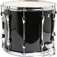 thumbnail image 1 of Pearl Competitor Traditional Snare Drum 14 x 12 in. Midnight Black, 1 of 1
