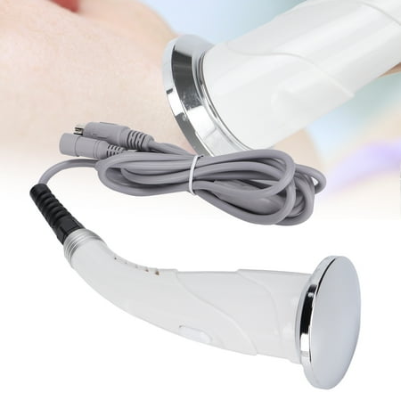 FAGINEY Beauty Probe,Massage White Probe Relieve Pain Adjust Acid Base ...