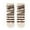 A-M13, variant on Yuanlong Womens Socks Classic Striped Pattern Knitted Mid Calf Socks Autumn Winter Vintage Hosiery Breathable Crew Socks
