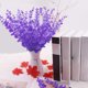 thumbnail image 3 of Matsuzay 20 unidades/juego de flores artificiales para boda, plantas falsas para decoración del hogar, hojas de plantas artificiales, Plantas Artificiales Rojo Eucalipto, 3 of 6
