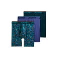 thumbnail image 1 of Jockey  Chafe Proof Pouch Microfiber 8.5" Long Leg Boxer Brief - 3 Pack, 1 of 1