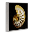 thumbnail image 3 of Stupell Industries Coastal Gray Framed Giclee Art, 12 x 12, by Caroline Kelly, 3 of 8