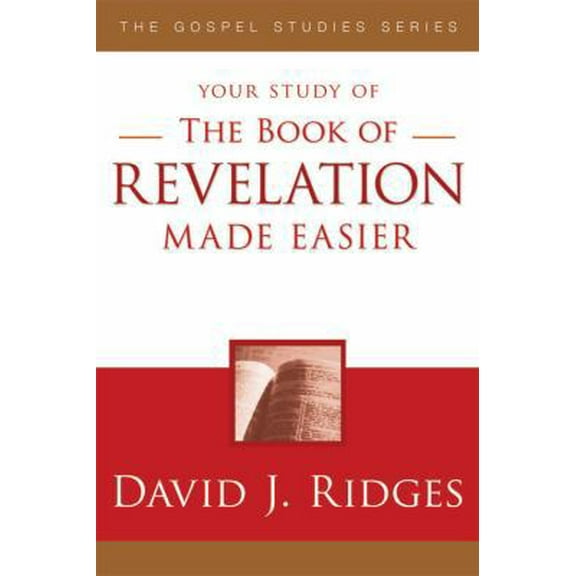 Pre-Owned The Book of Revelation Made Easier (Paperback) 1599554186 9781599554181