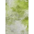 thumbnail image 2 of Addison Rugs Mayfield Washable Transitional Modern Aloe Rectangle Rug, 10' x 14', 2 of 6