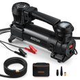 thumbnail image 1 of Compresor de aire AstroAI T4 Heavy-Duty 12V Portátil 120PSI, 1 of 7