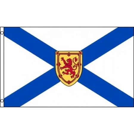 36 x 60 in. Nova Scotia Polyester Flag
