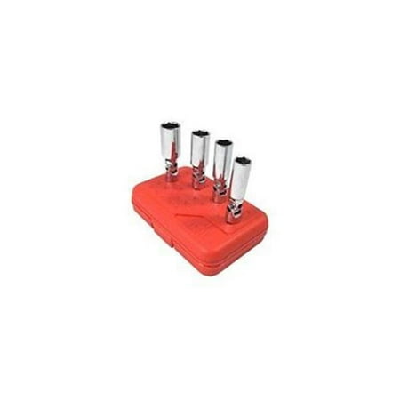 

884501 .56 Inch .38 Inch Dr. Spark Plug Socket 2.5 Inch Long