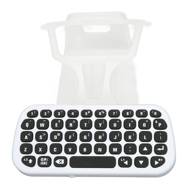 Clavier de Manette, Appairage Clavier de Manette Sans Fil Professionnel Sensible pour Manette de Jeu