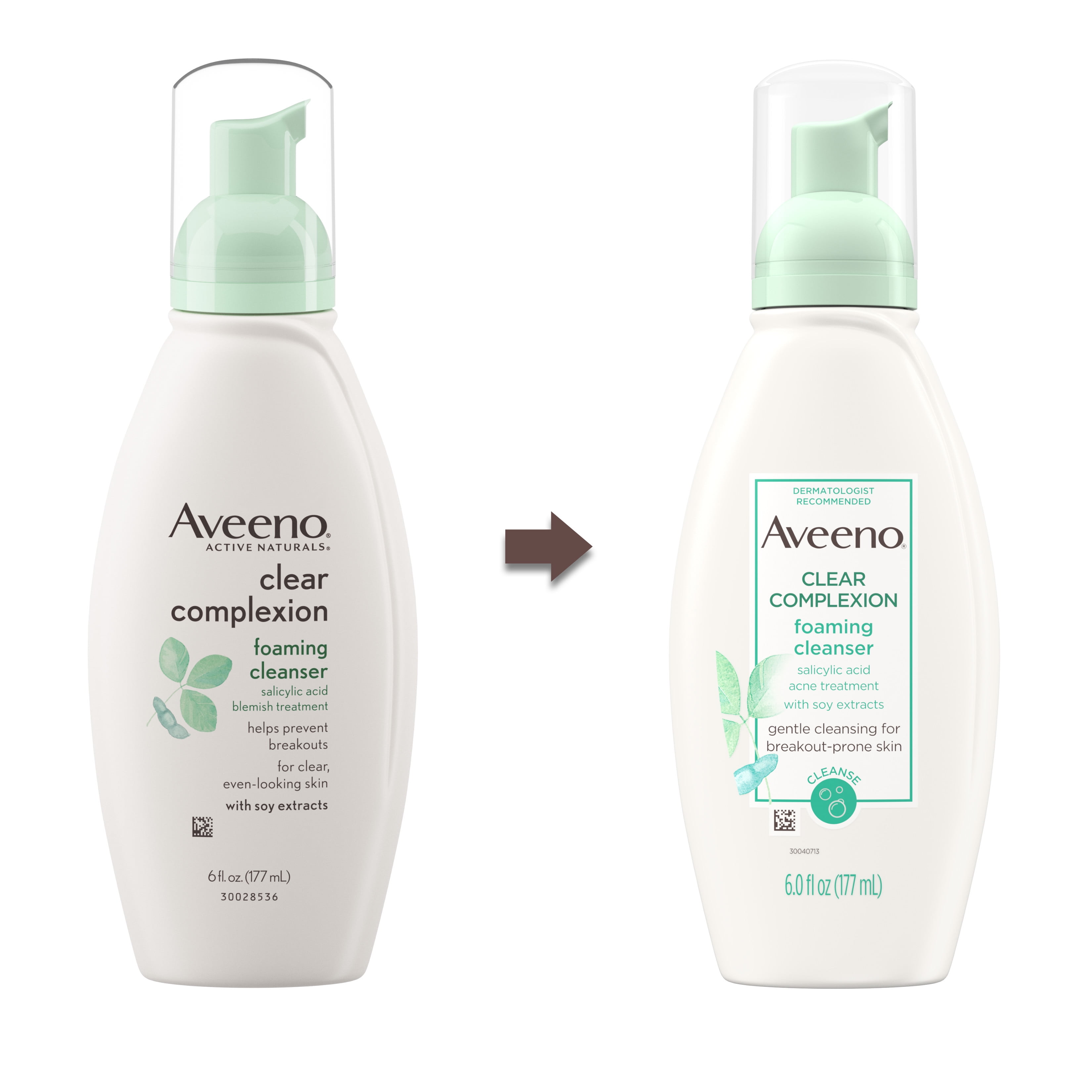 Aveeno facial cleanser pics 130