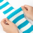thumbnail image 4 of Leg Warmers for Women, Cute Knit Leg Warmer Socks for Dance, 4 of 13