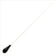 thumbnail image 5 of 2X Batutas de Conductor de Musica, Batuta Conductible de Orquesta de Manejar de A Gata de Imitacion Batuta de Musica (Negro), 5 of 5