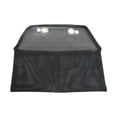 thumbnail image 1 of Bolsa de almacenamiento DYNWAVEMX para consola de coche Organizador de malla Tamaño 23 x 13 cm, 1 of 8
