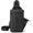 Black, variant on Anti Crossbody Backpack Sling Bag Men Women One Strap Messenger Bag Daypack for Cycling