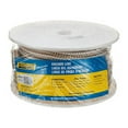 thumbnail image 4 of Seachoice Boat Anchor Rope, Double-Braid, Nylon, Achor Line, 1/2 In. X 100 Ft., Gold/White, 4 of 4