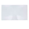 Unique Bargains Rectangle Magnifier Fresnel Lens 3x Magnifying Sheet 260x180x0.5mm