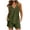 Army Green, variant on 2 Piece Sets For Women Soft Pajama V Neck Pj Shorts Set With Pockets Cute Sleepwear Outfits Two Piece Outfits for Juniors