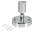 thumbnail image 2 of Bolbo de Bombilla, Vintage Vintage de Techo Fuerte de 180 Soporte de Bombilla Giratoria, Para Bombillas de Tipo Tornillo E27 para Iluminaciónica Domémica o de Oficina, 2 of 4