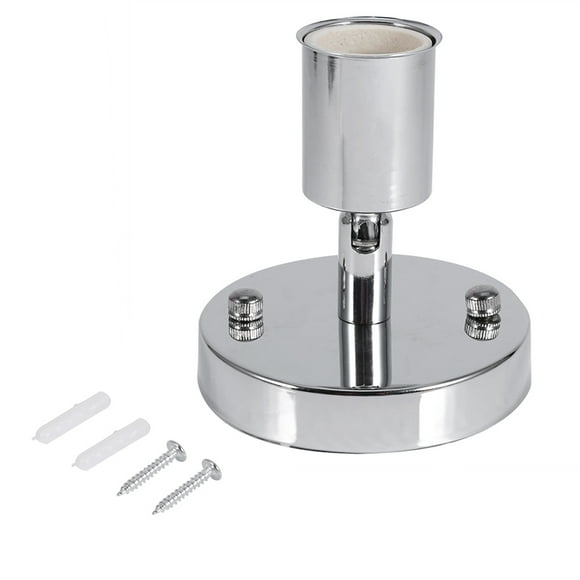 Oubit Wall Lamp Bulb Holder,E27 Modern Retro Ceiling Bulb Socket Ceiling Bulb Socket Advanced Technology