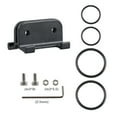 thumbnail image 4 of Road Bike Number Plate Holder Card Bracket Seatpos Bicycle, 4 of 10