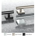thumbnail image 3 of Gatco 944 Elevate 24" Grab Bar - Chrome, 3 of 4