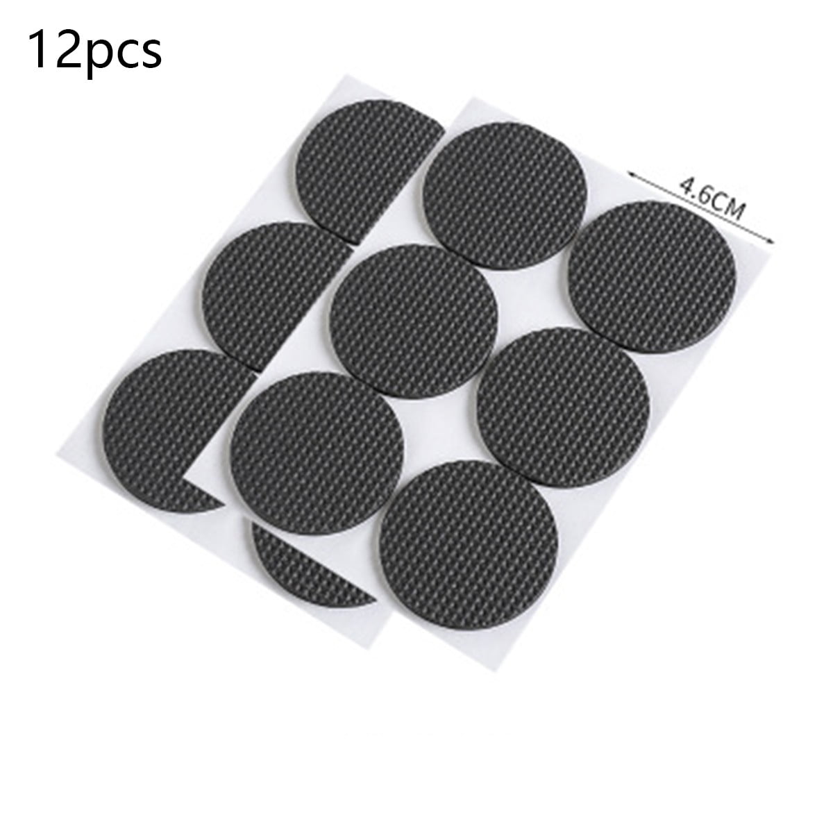 QIFEI Non Slip Furniture Pads Anti Slip Rubber Pads Self Adhesive