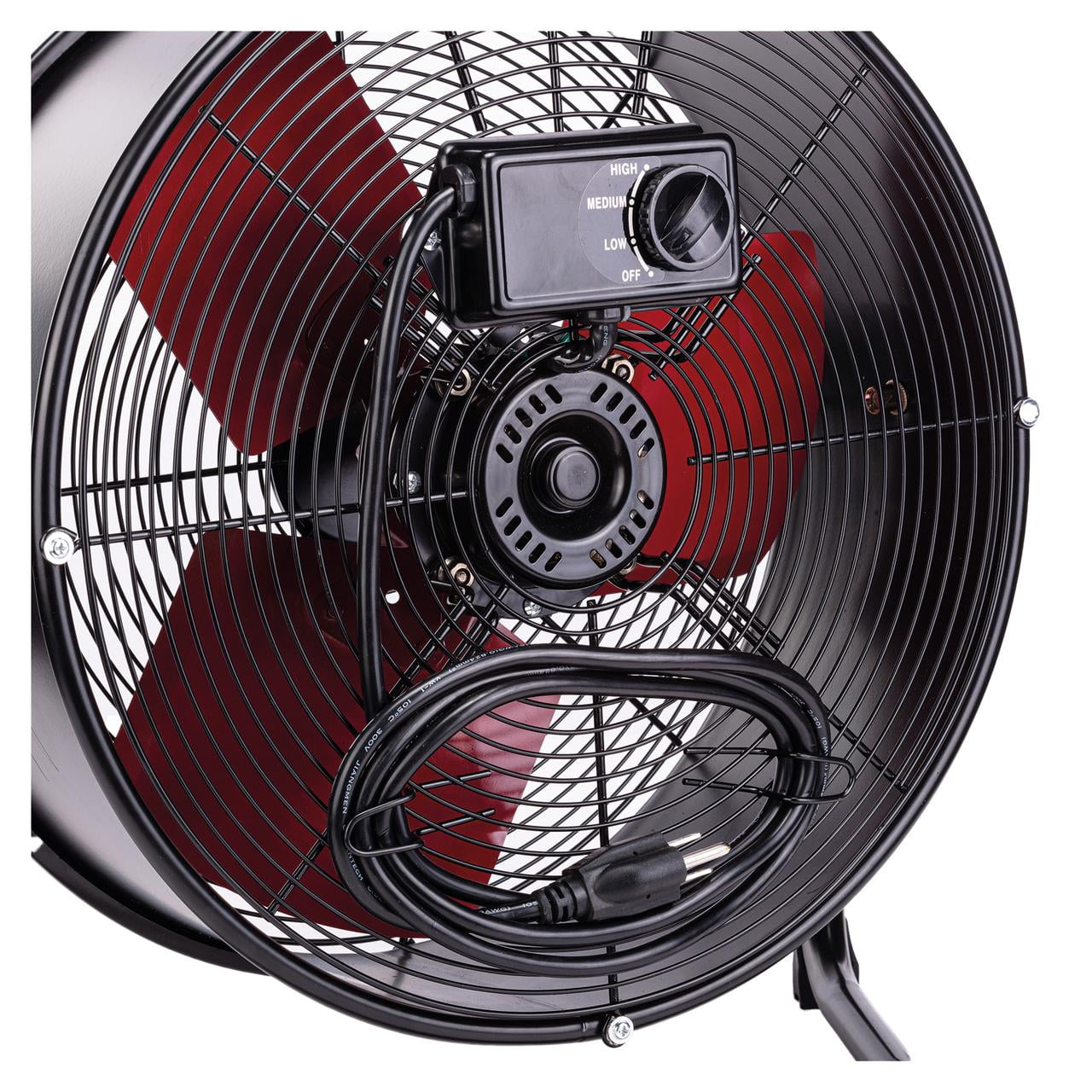 Professional Series Drum 3 Fan Speed 14 inches, Condition New,  Maximun Product Height: 15.9 inches
