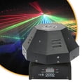 thumbnail image 3 of 50W Moving Head LED Stage Light RGB Color Beam Lamp Club DJ Disco DMX Party Light, 3 of 13