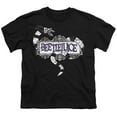thumbnail image 2 of Beetlejuice Logo Kids T Shirt (X-Large) for Youth Toddler Boys and Girls, Black, 2 of 5