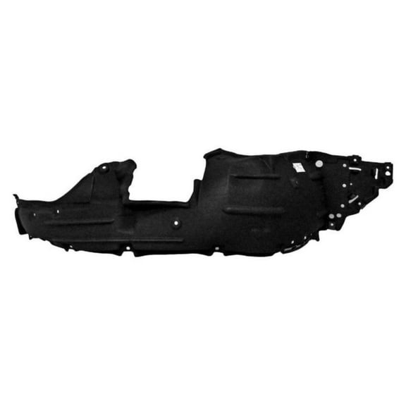 KarParts360 For Honda HR-V 2019 2020 2021 2022 Fender Liner Passenger Side | Front | CAPA Certified | Sport Model | With Insulation Foam | Replacement For HO1249189, HO1249189C | 74100T7WA50