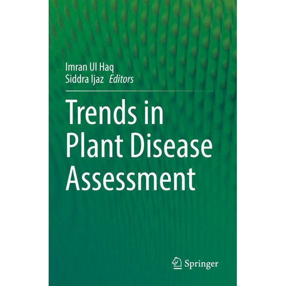 Trends in Plant Disease Assessment, (Paperback)