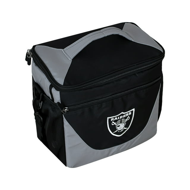 HIELERA 24 LATAS NFL LAS VEGAS RAIDERS 100% ORIGINAL