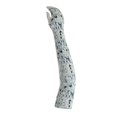 thumbnail image 4 of Sleeves Sunscreen for Cycling Lengthening Multiple Colors Comfortable Elastic Mangas Para Brazos Para El Sol Different Patterns Gray White Square, 4 of 6