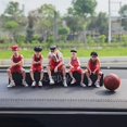 thumbnail image 2 of Placa de número de teléfono Interior de coche, decoración de Anime, SLAM DUNK, Hanamichi, Sakuragi, figura de acción, adorno, accesorios para automóviles, regalos, 2 of 4