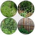 thumbnail image 3 of FENGGUIQU Red Para Trepar Plantas Con Agujeros Para Y Cosechar En Jardinería, 3 of 8