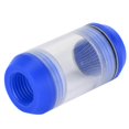 thumbnail image 1 of Filtro de refrigeración por agua práctico filtro de refrigeración colorido junta interna doble PETG para sistema de refrigeración por agua Amonsee Otros, 1 of 8