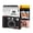 Black, variant on Kodak Mini Shot 2 ERA 2-in-1 instant camera-printer, 2.1x3.4 inches, yellow (camera + 8 sheets)